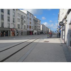 Tramway Brest