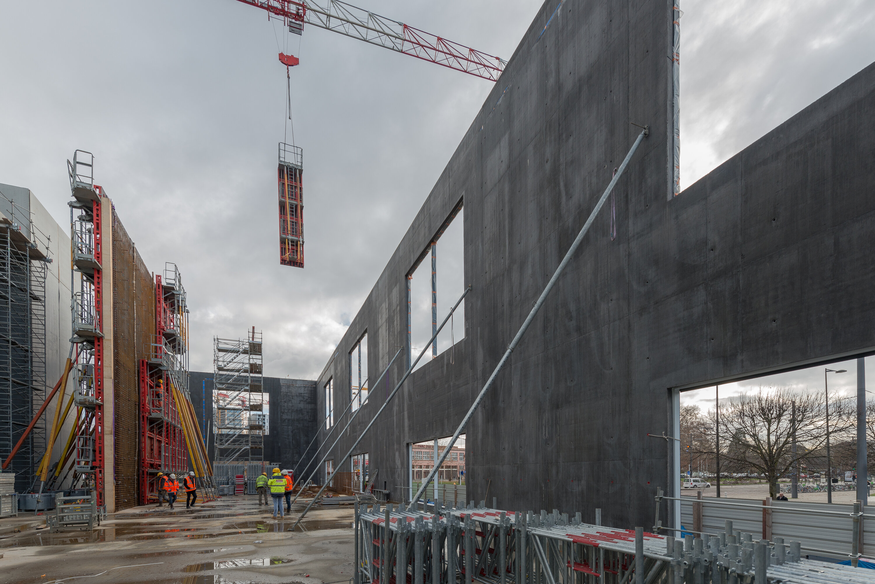 Construction