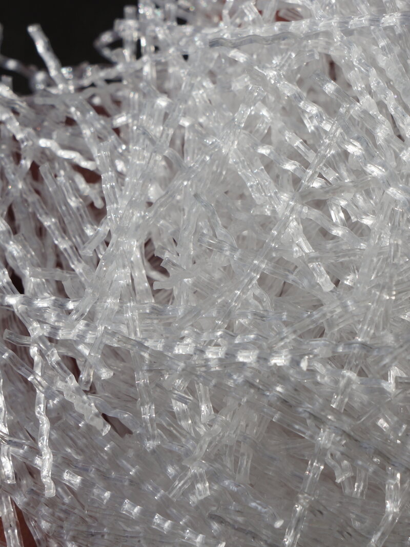 Fibres béton