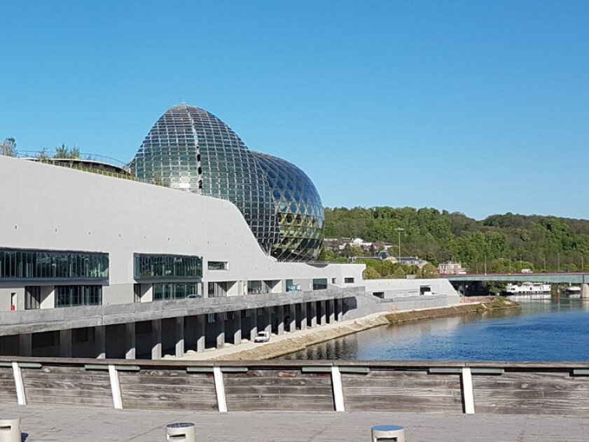 La Seine Musicale