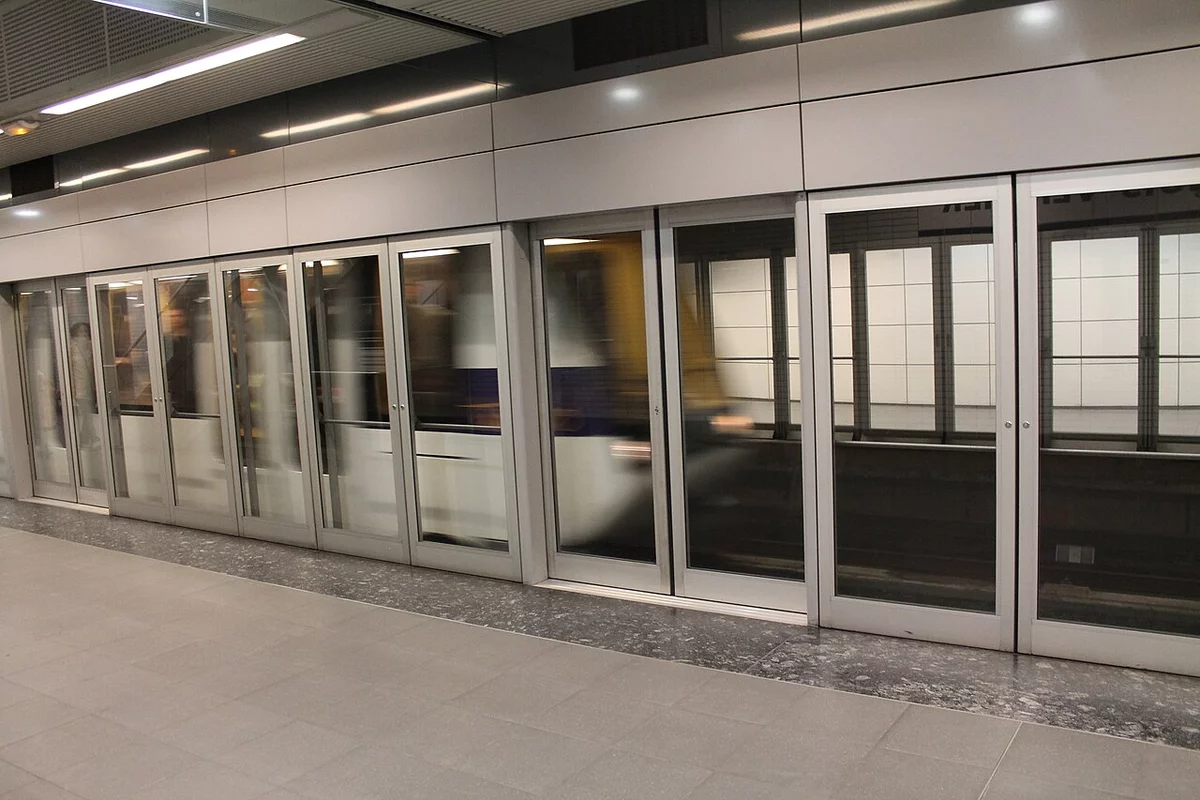 Metro B Toulouse