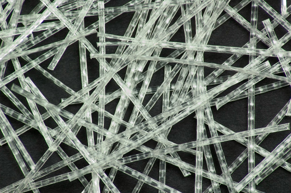 Fibres béton